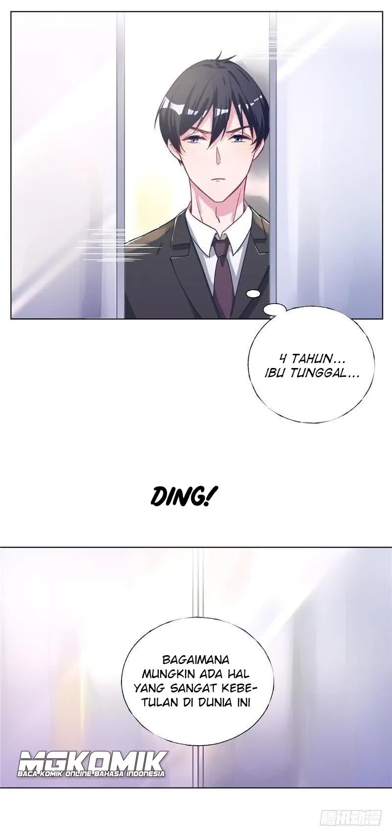 Prince charming daddy descended from heaven Chapter 6 Gambar 20