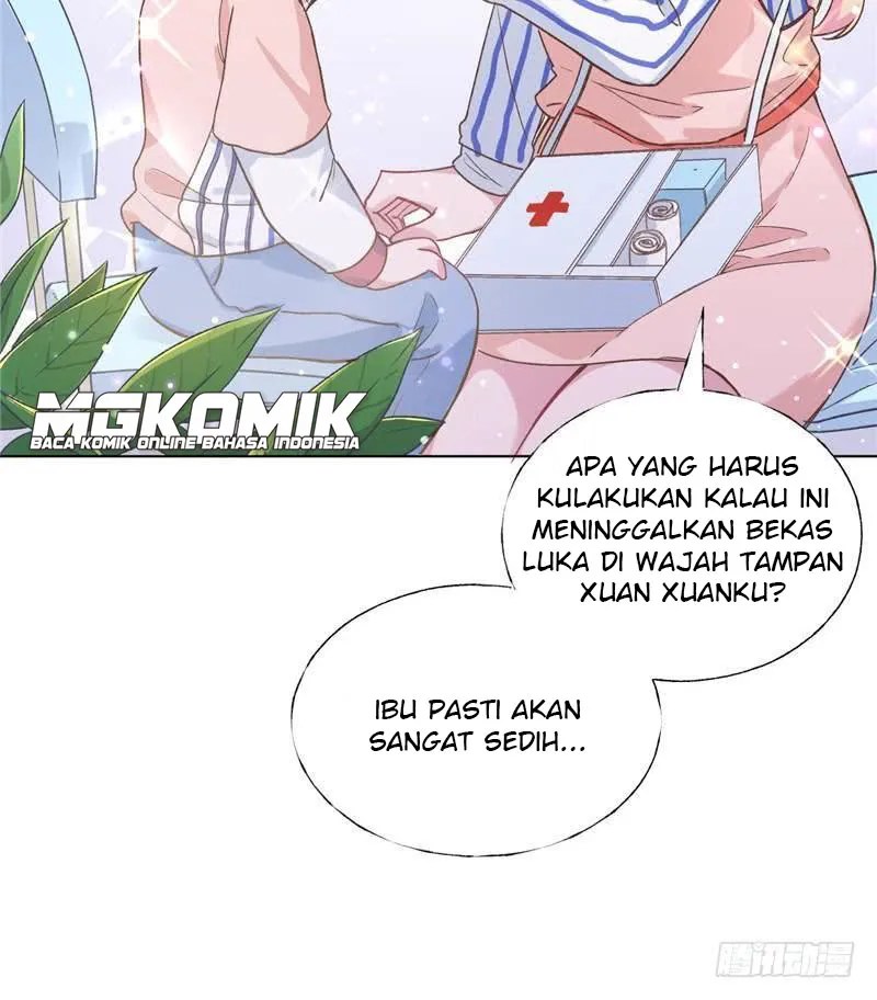 Prince charming daddy descended from heaven Chapter 6 Gambar 25