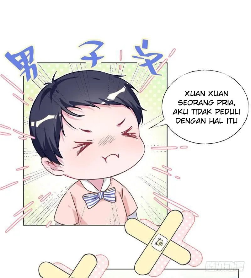 Prince charming daddy descended from heaven Chapter 6 Gambar 26
