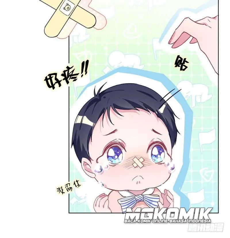 Prince charming daddy descended from heaven Chapter 6 Gambar 27