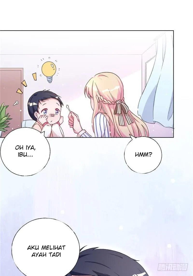 Prince charming daddy descended from heaven Chapter 6 Gambar 28