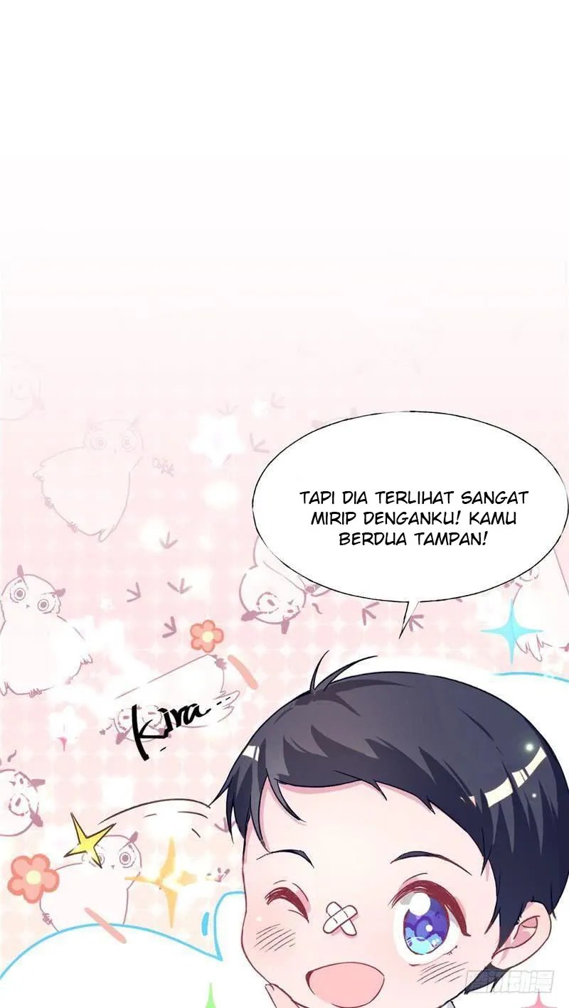 Prince charming daddy descended from heaven Chapter 6 Gambar 32