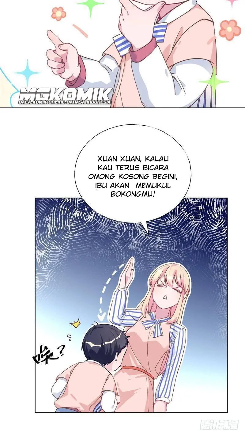 Prince charming daddy descended from heaven Chapter 6 Gambar 33