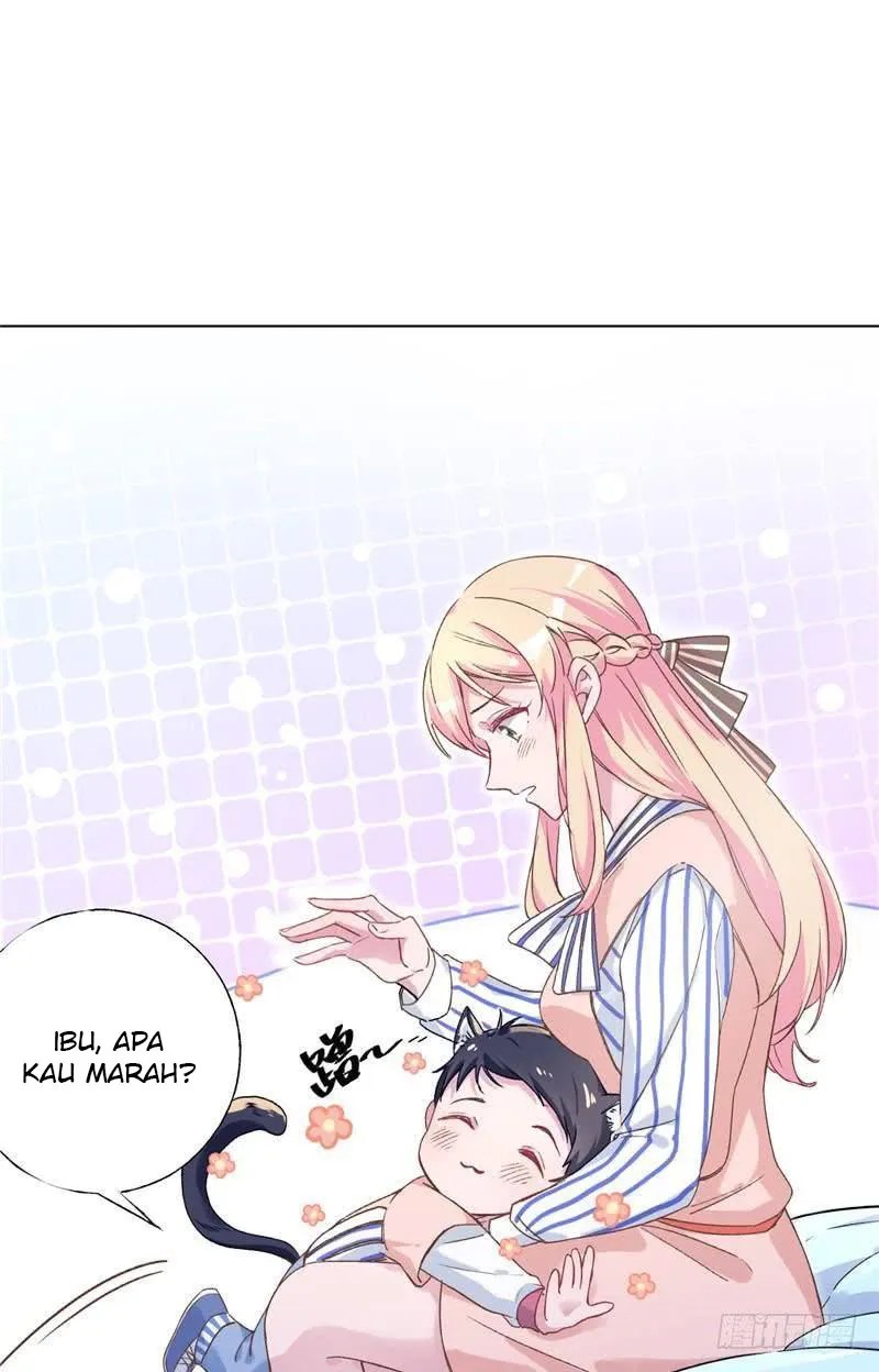 Prince charming daddy descended from heaven Chapter 6 Gambar 34