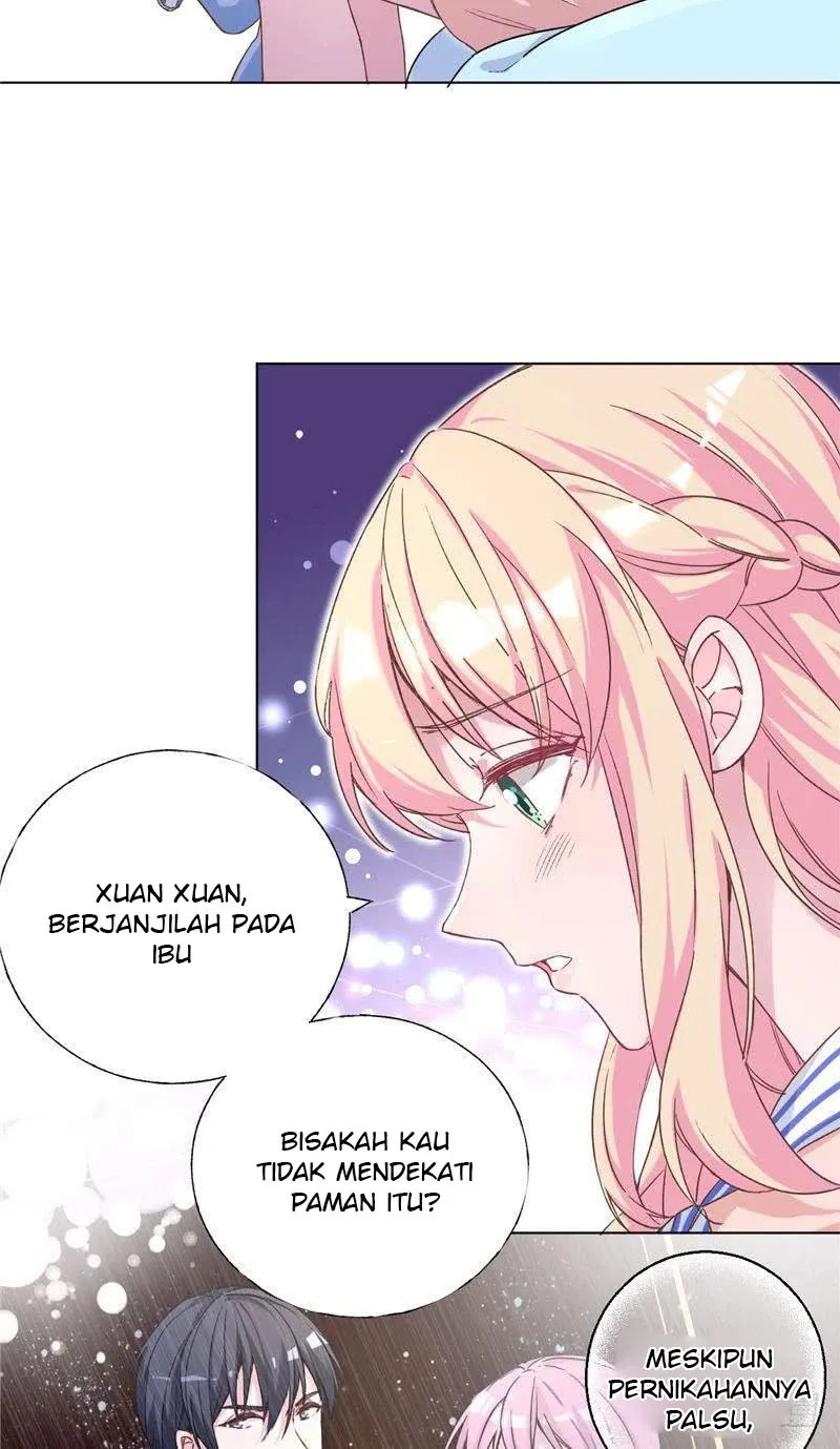 Prince charming daddy descended from heaven Chapter 6 Gambar 35