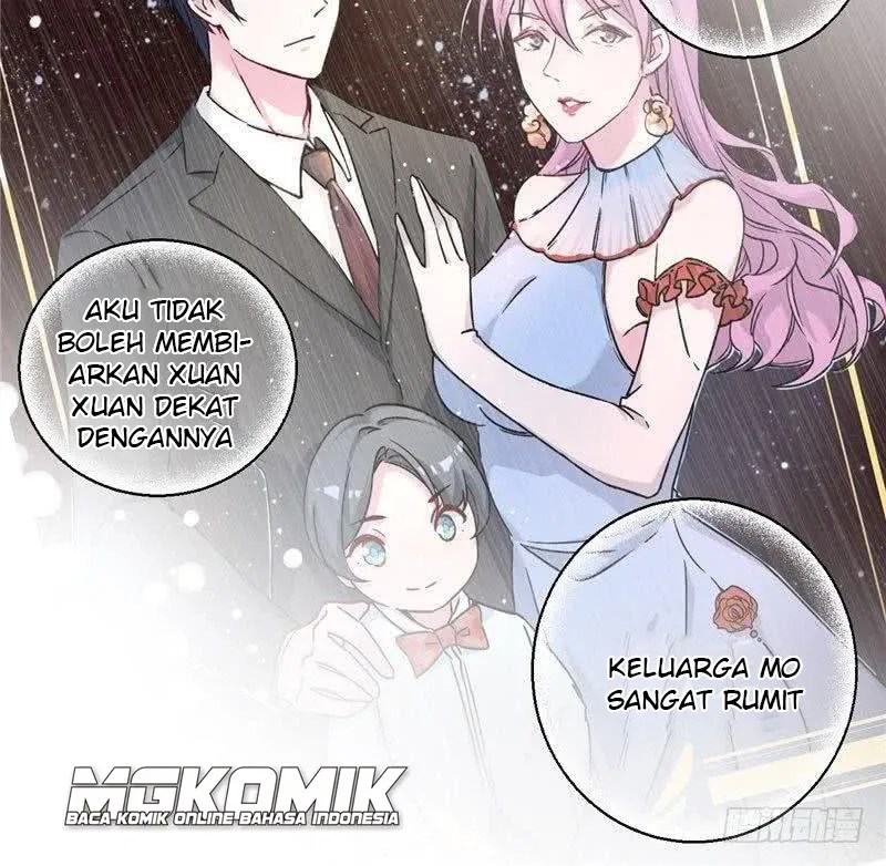 Prince charming daddy descended from heaven Chapter 6 Gambar 36