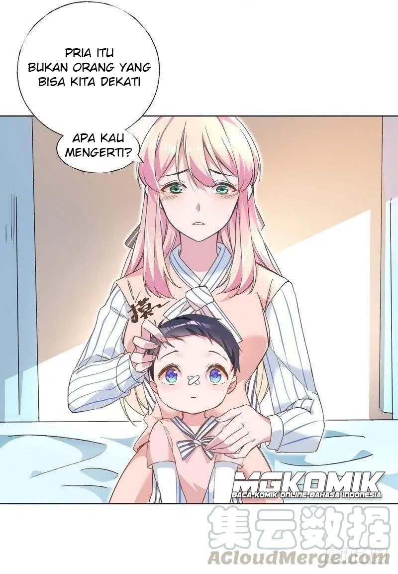 Prince charming daddy descended from heaven Chapter 6 Gambar 38