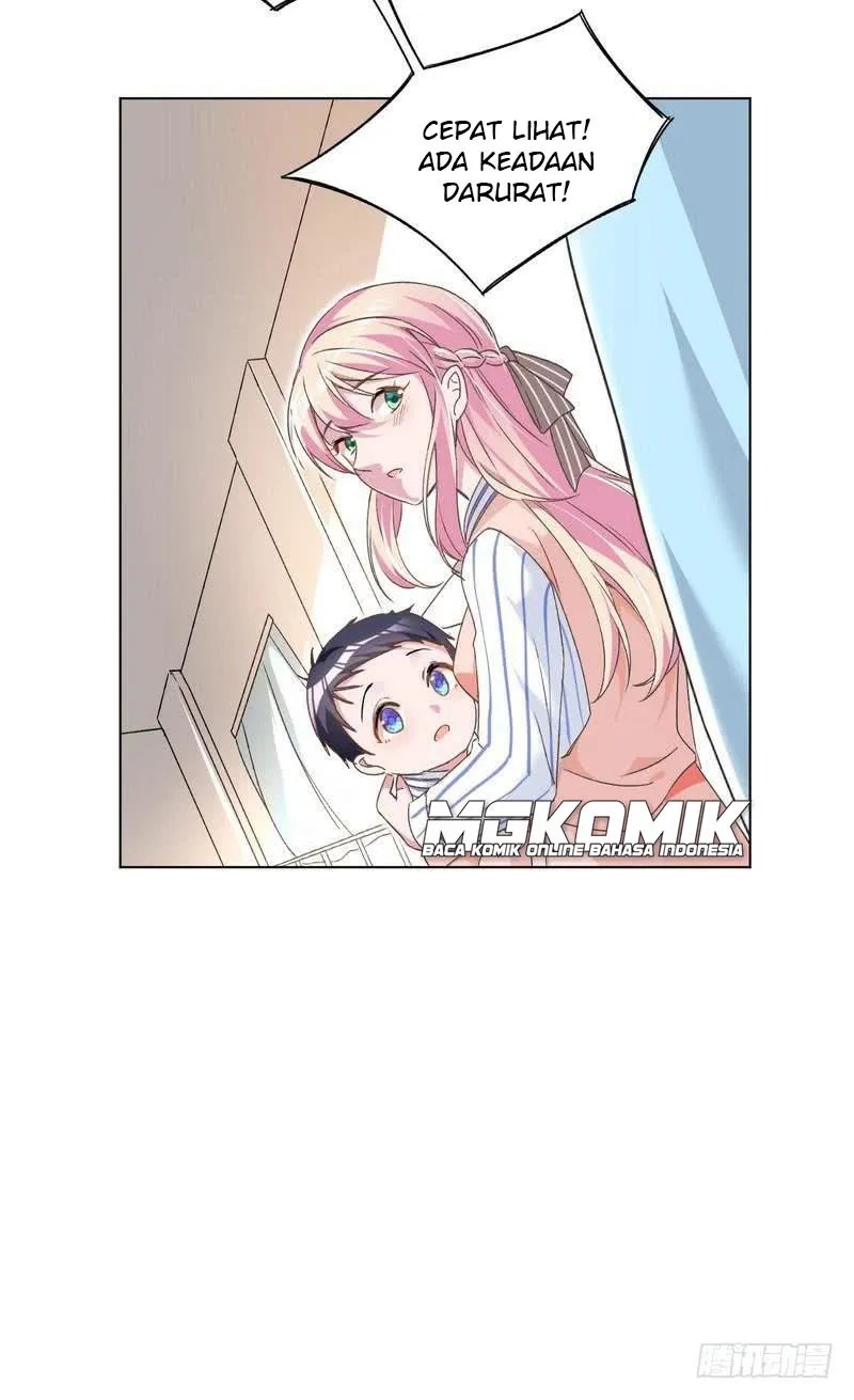 Prince charming daddy descended from heaven Chapter 6 Gambar 40