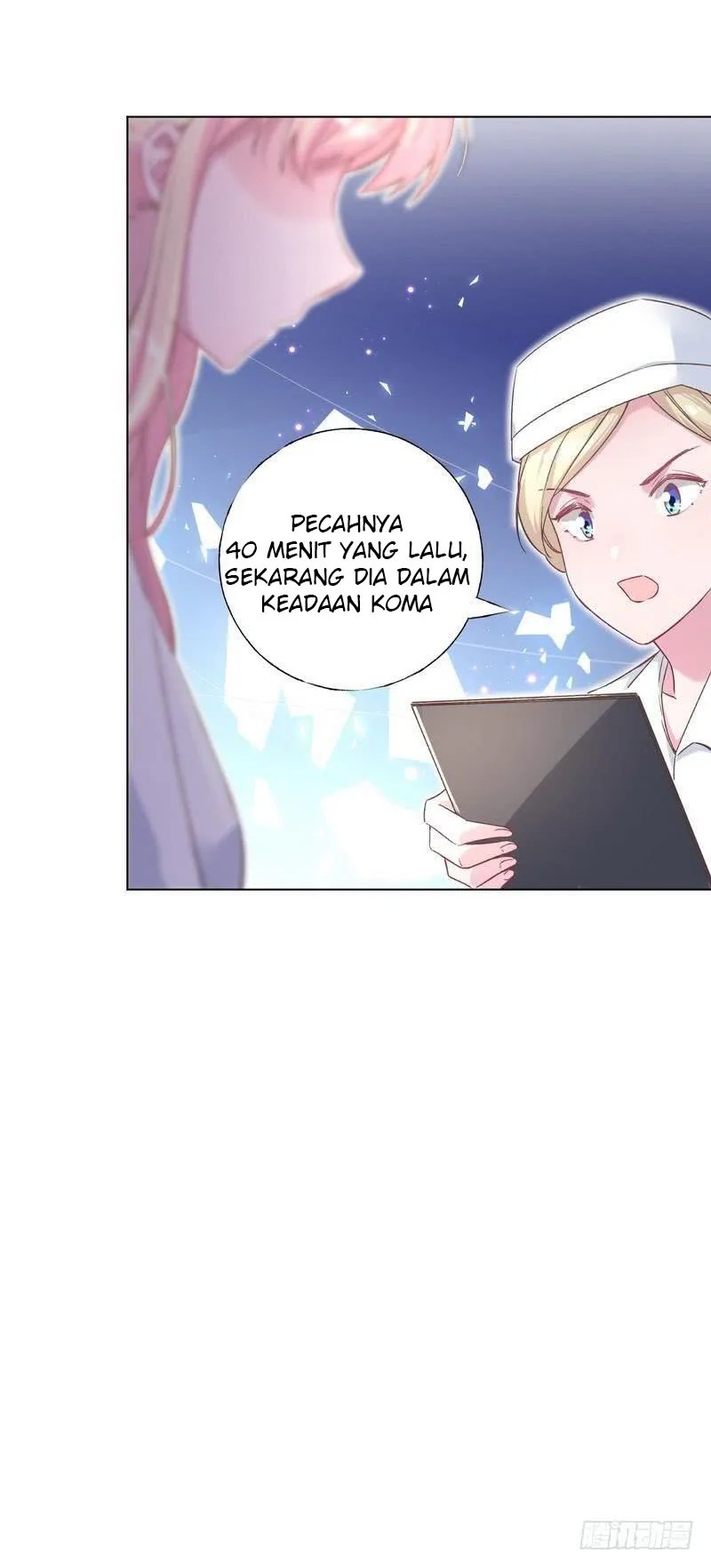 Prince charming daddy descended from heaven Chapter 7 Gambar 13