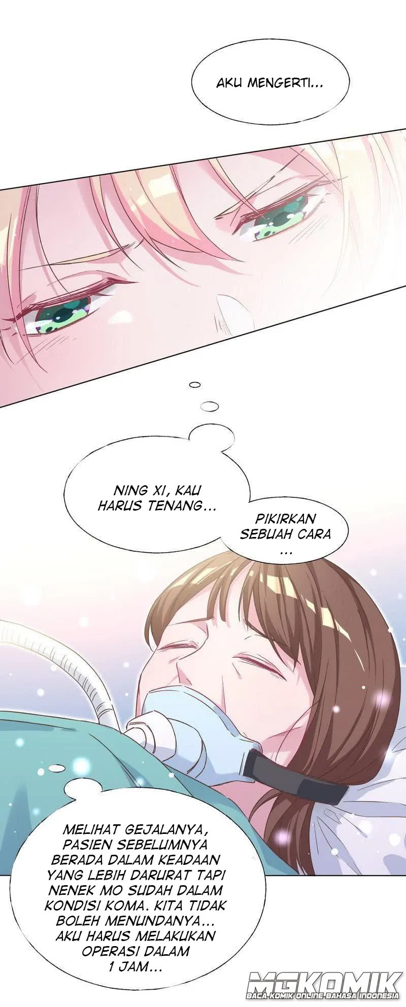 Prince charming daddy descended from heaven Chapter 7 Gambar 16