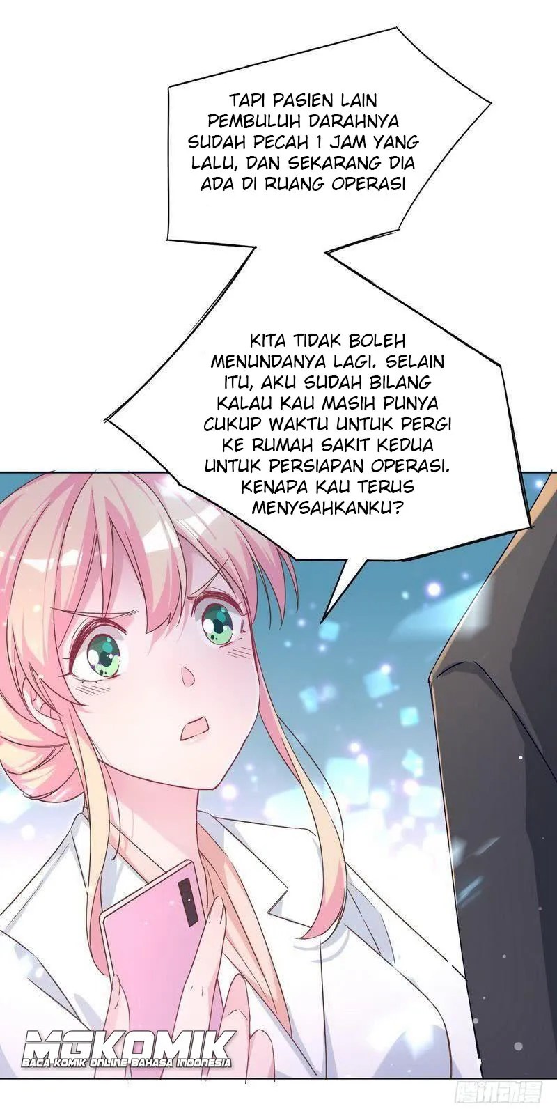 Prince charming daddy descended from heaven Chapter 7 Gambar 20