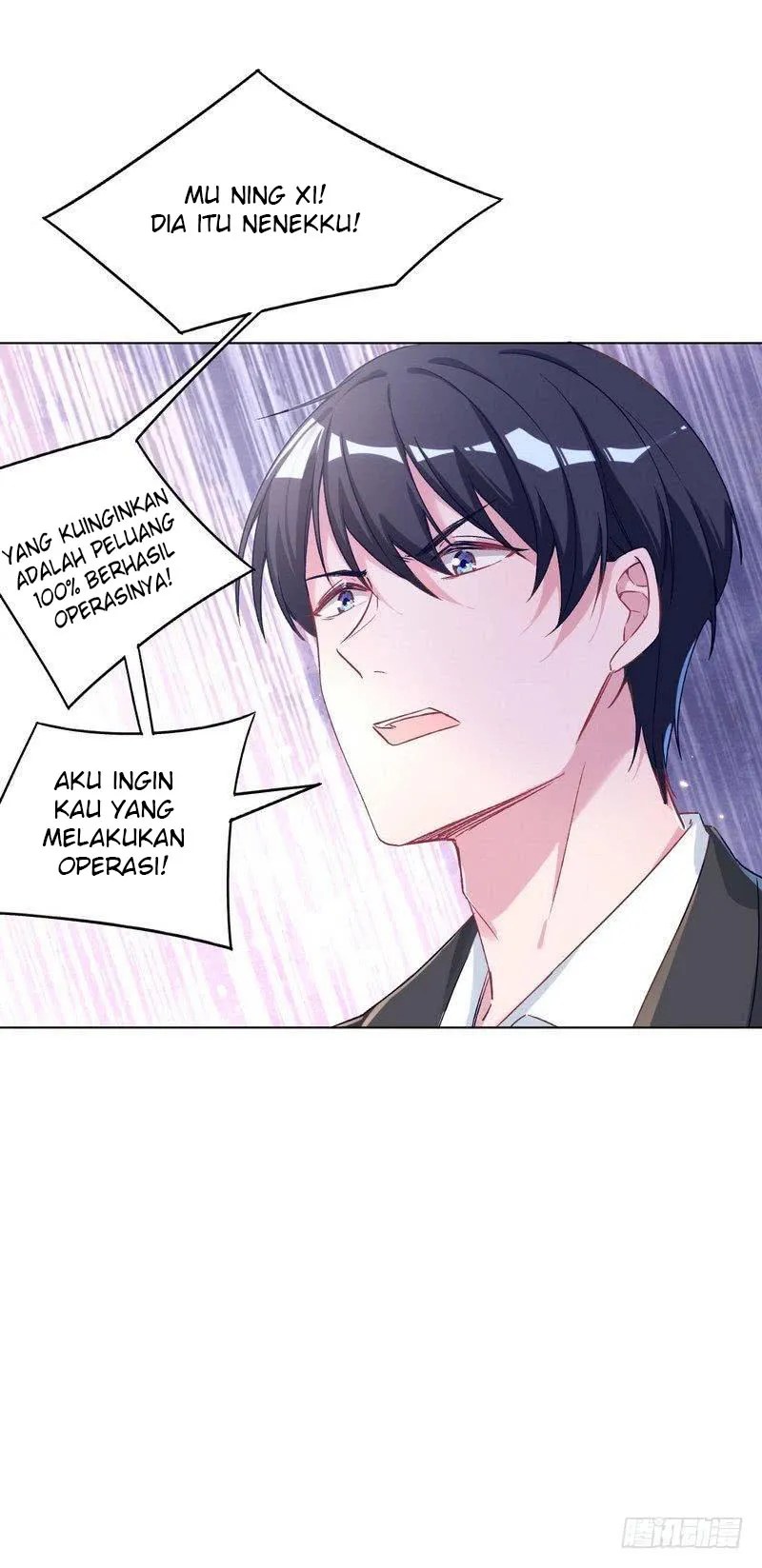 Prince charming daddy descended from heaven Chapter 7 Gambar 21