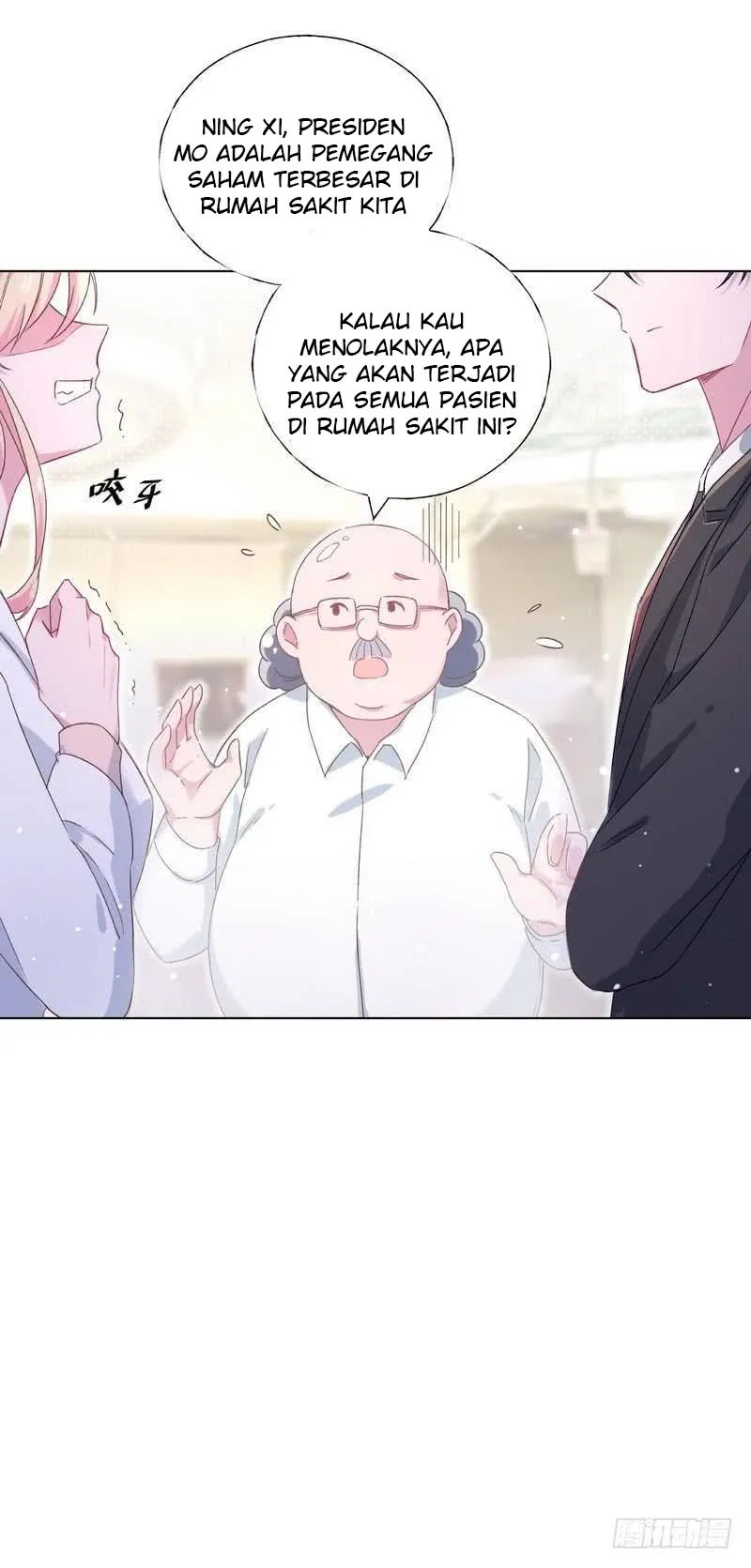 Prince charming daddy descended from heaven Chapter 7 Gambar 26