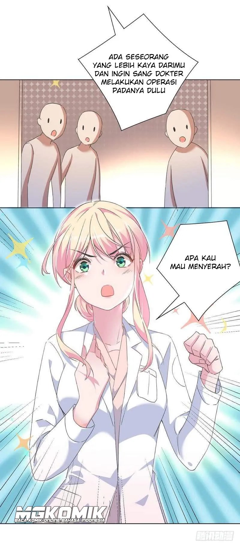 Prince charming daddy descended from heaven Chapter 7 Gambar 28