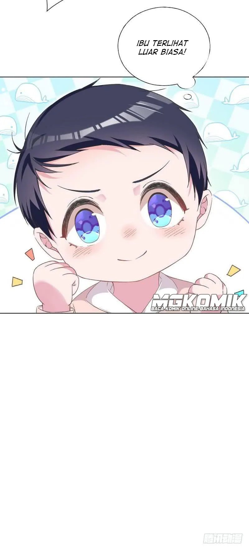 Prince charming daddy descended from heaven Chapter 7 Gambar 30