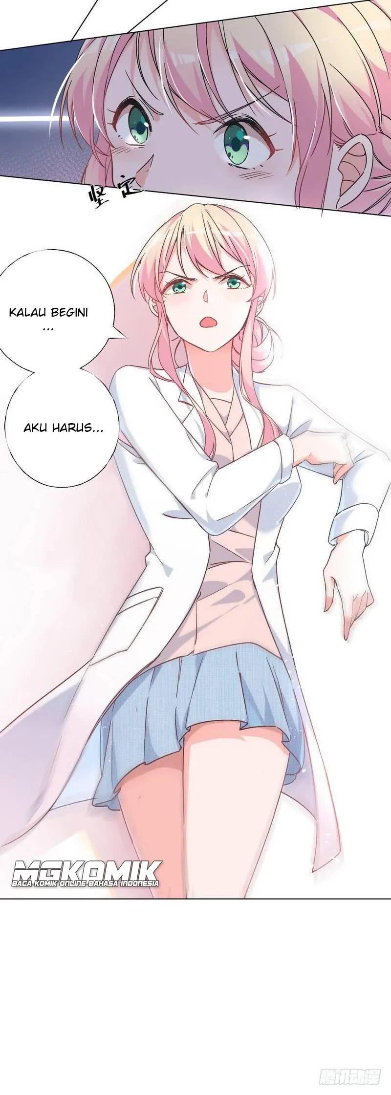 Prince charming daddy descended from heaven Chapter 7 Gambar 33