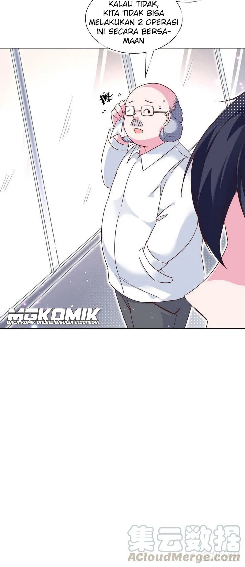 Prince charming daddy descended from heaven Chapter 8 Gambar 10