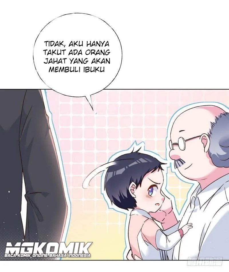 Prince charming daddy descended from heaven Chapter 8 Gambar 15