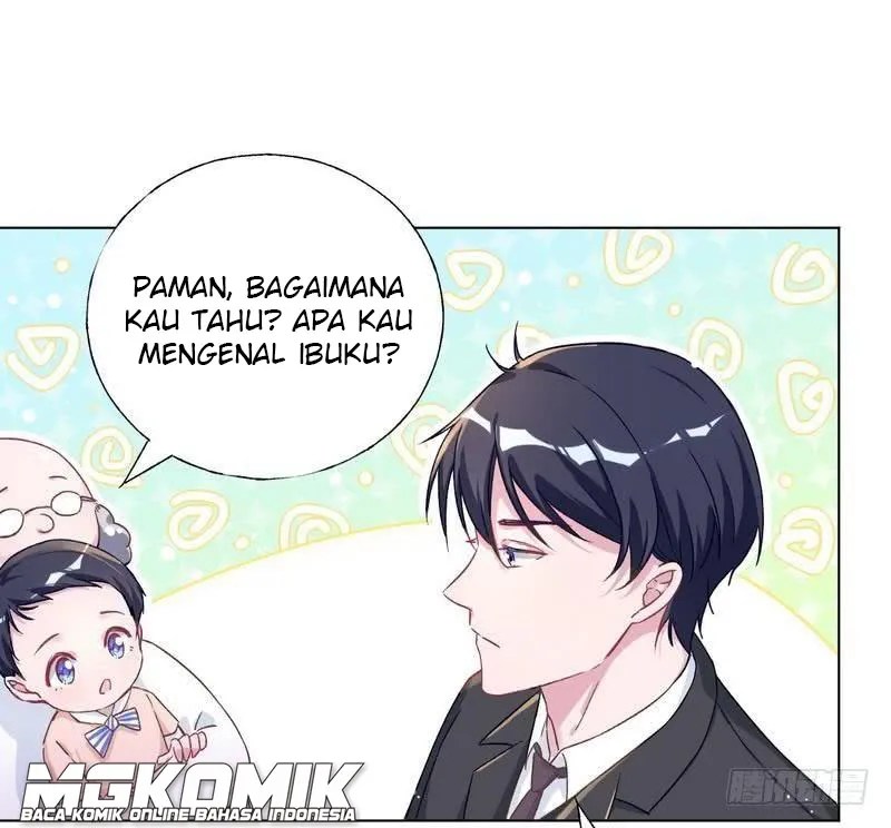 Prince charming daddy descended from heaven Chapter 8 Gambar 17