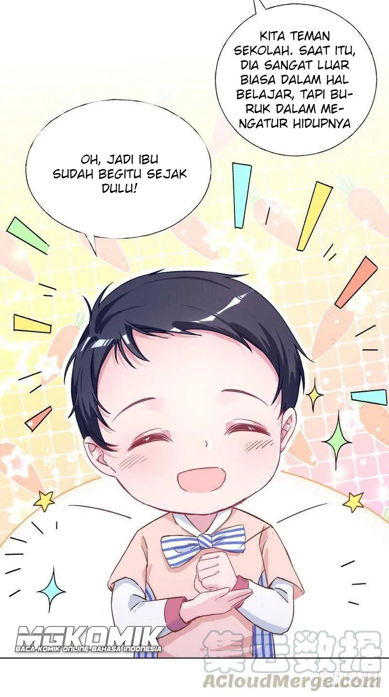 Prince charming daddy descended from heaven Chapter 8 Gambar 18