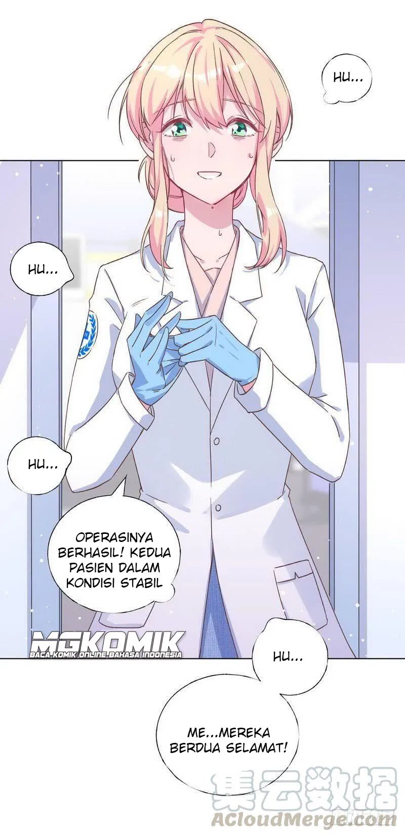 Prince charming daddy descended from heaven Chapter 8 Gambar 26