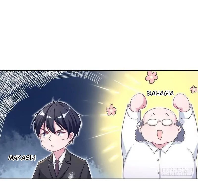 Prince charming daddy descended from heaven Chapter 8 Gambar 27