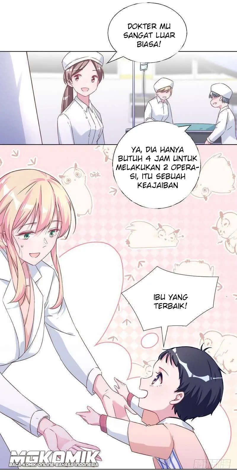 Prince charming daddy descended from heaven Chapter 8 Gambar 28