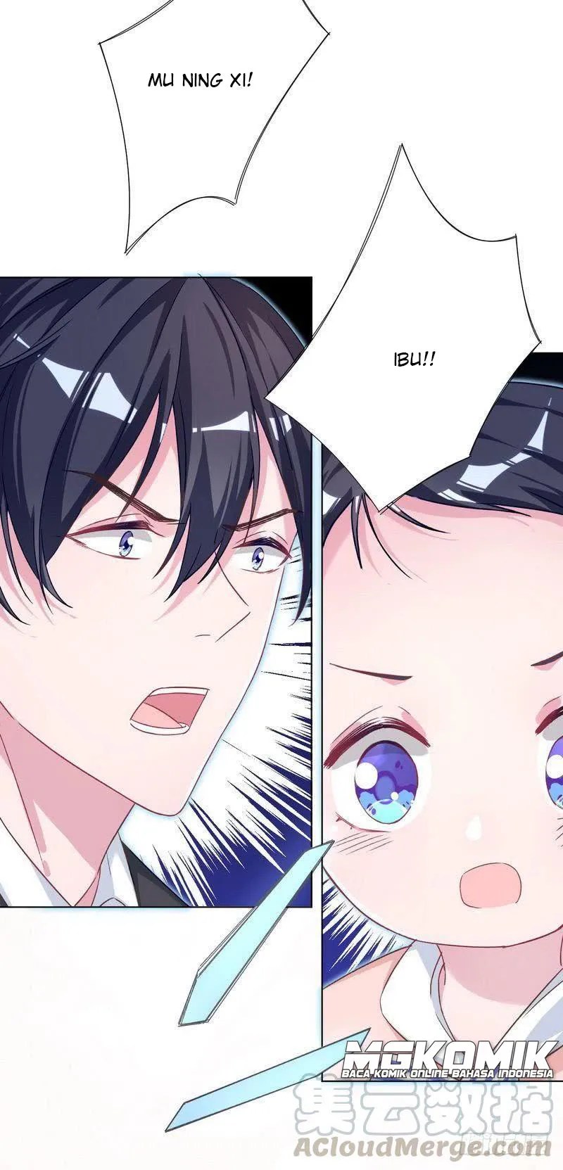 Prince charming daddy descended from heaven Chapter 8 Gambar 34