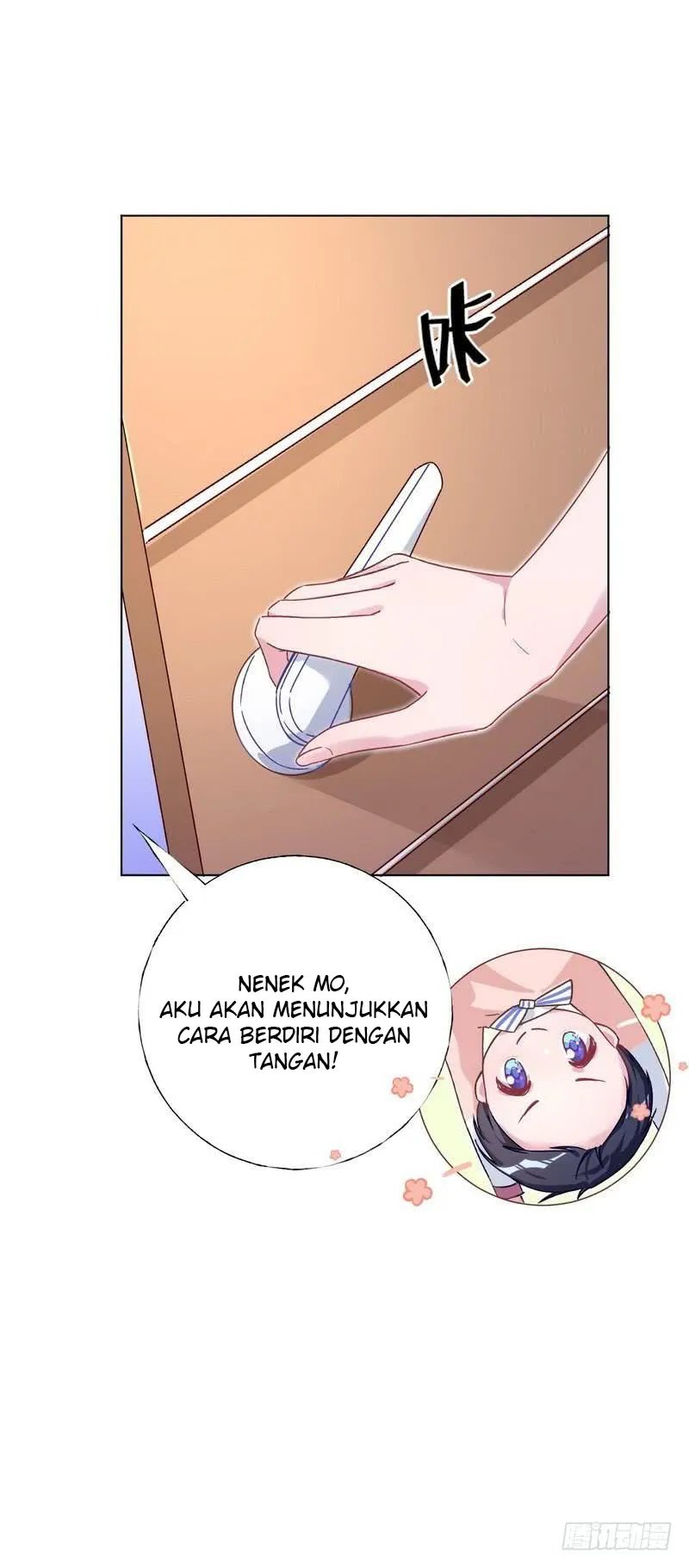 Prince charming daddy descended from heaven Chapter 9 Gambar 13