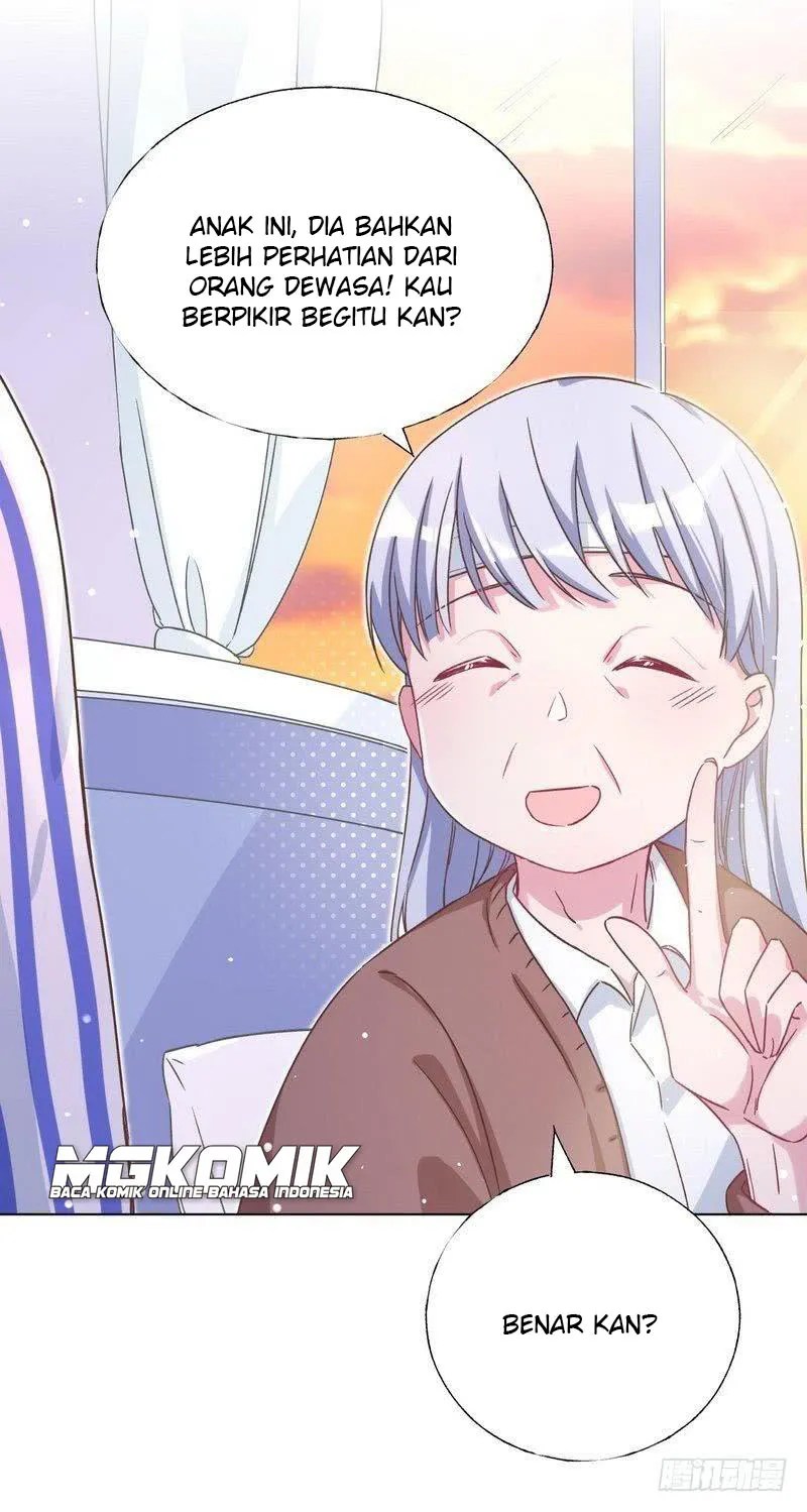 Prince charming daddy descended from heaven Chapter 9 Gambar 28