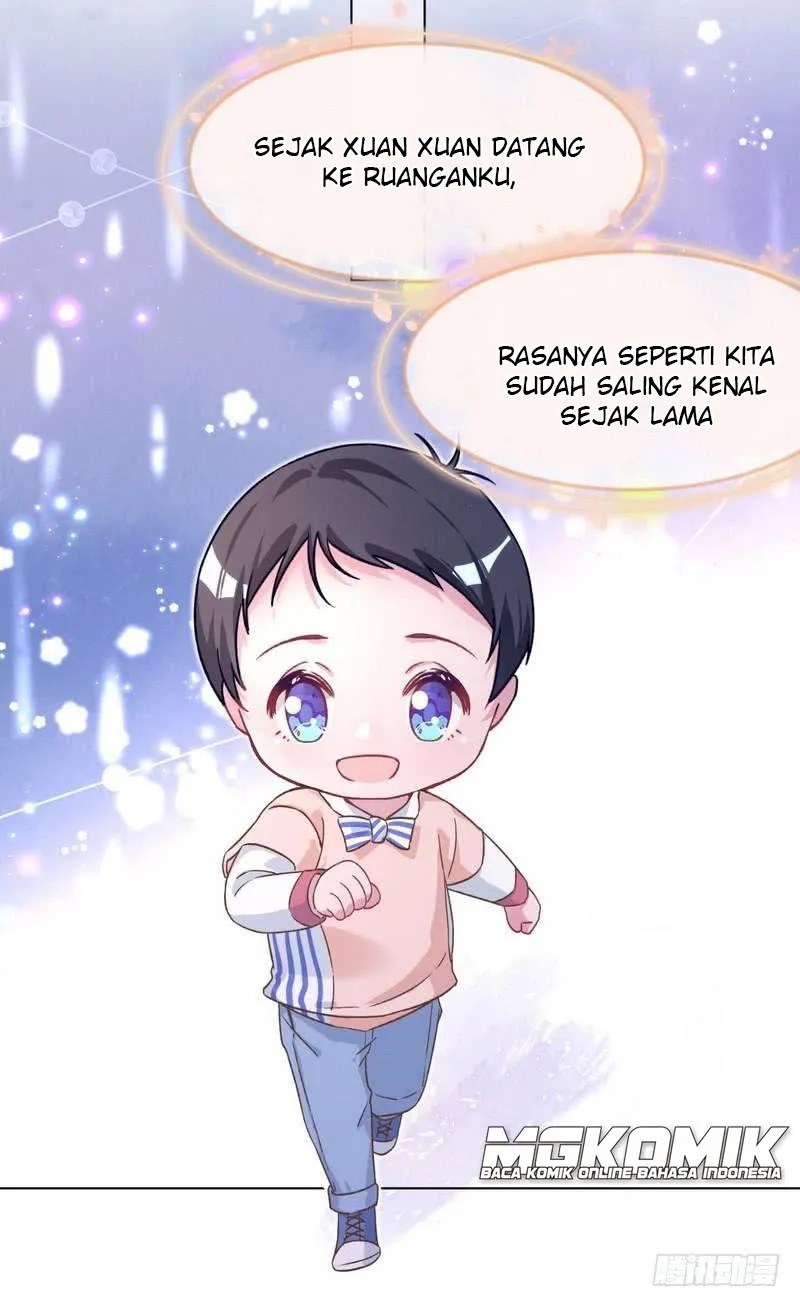 Prince charming daddy descended from heaven Chapter 9 Gambar 31