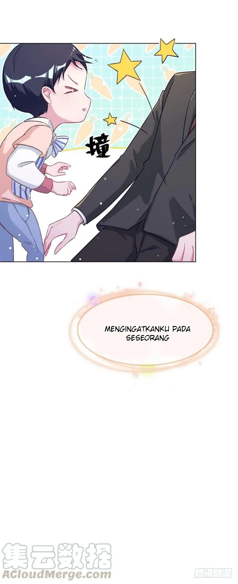 Prince charming daddy descended from heaven Chapter 9 Gambar 34