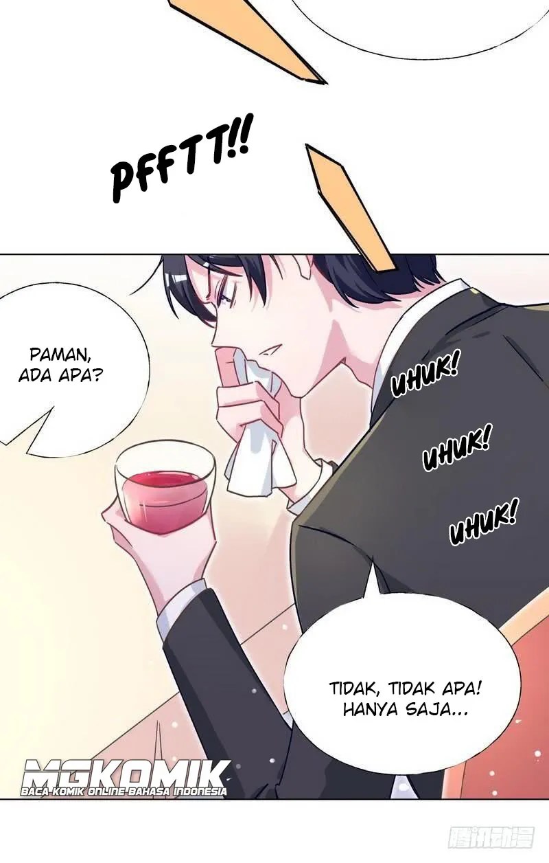 Prince charming daddy descended from heaven Chapter 10 Gambar 27