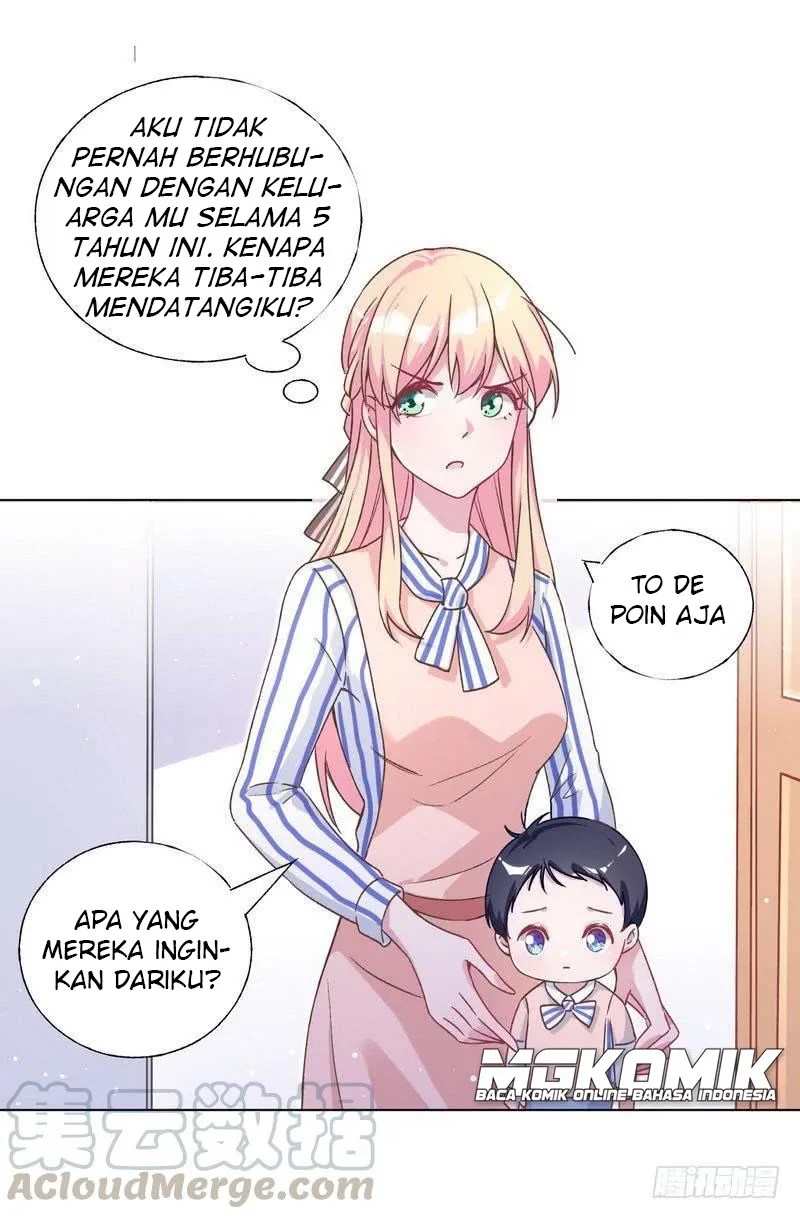 Prince charming daddy descended from heaven Chapter 12 Gambar 6