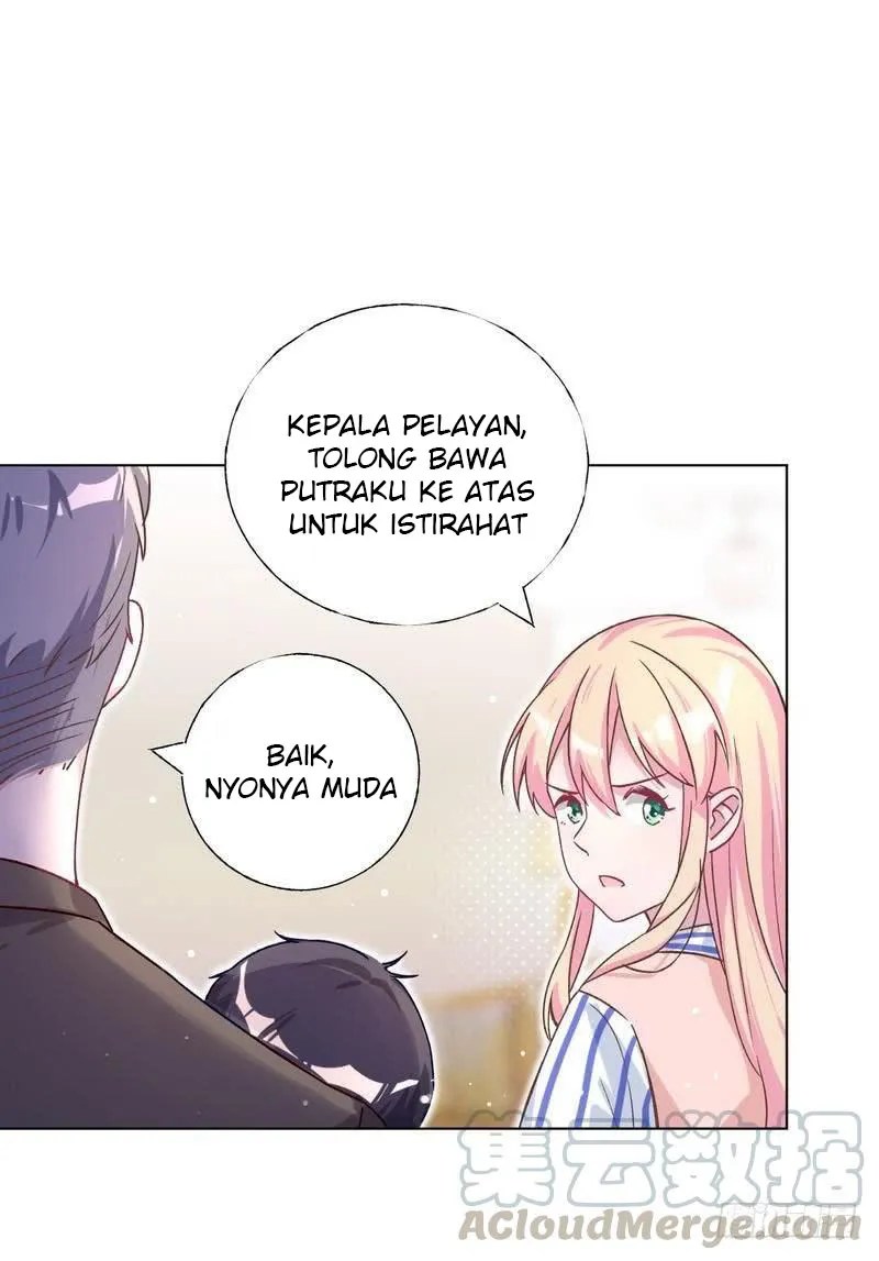 Prince charming daddy descended from heaven Chapter 12 Gambar 14