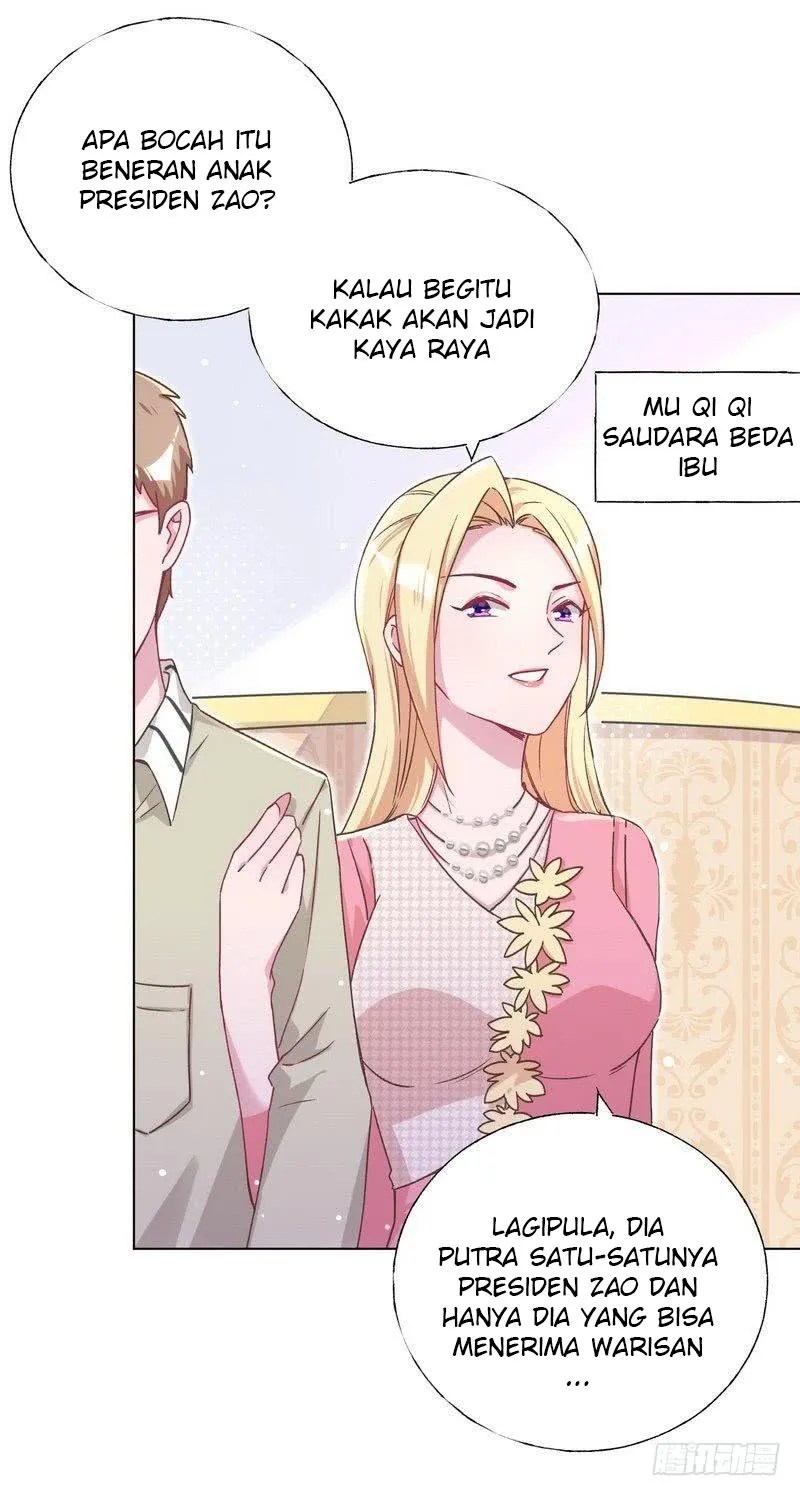 Prince charming daddy descended from heaven Chapter 12 Gambar 19