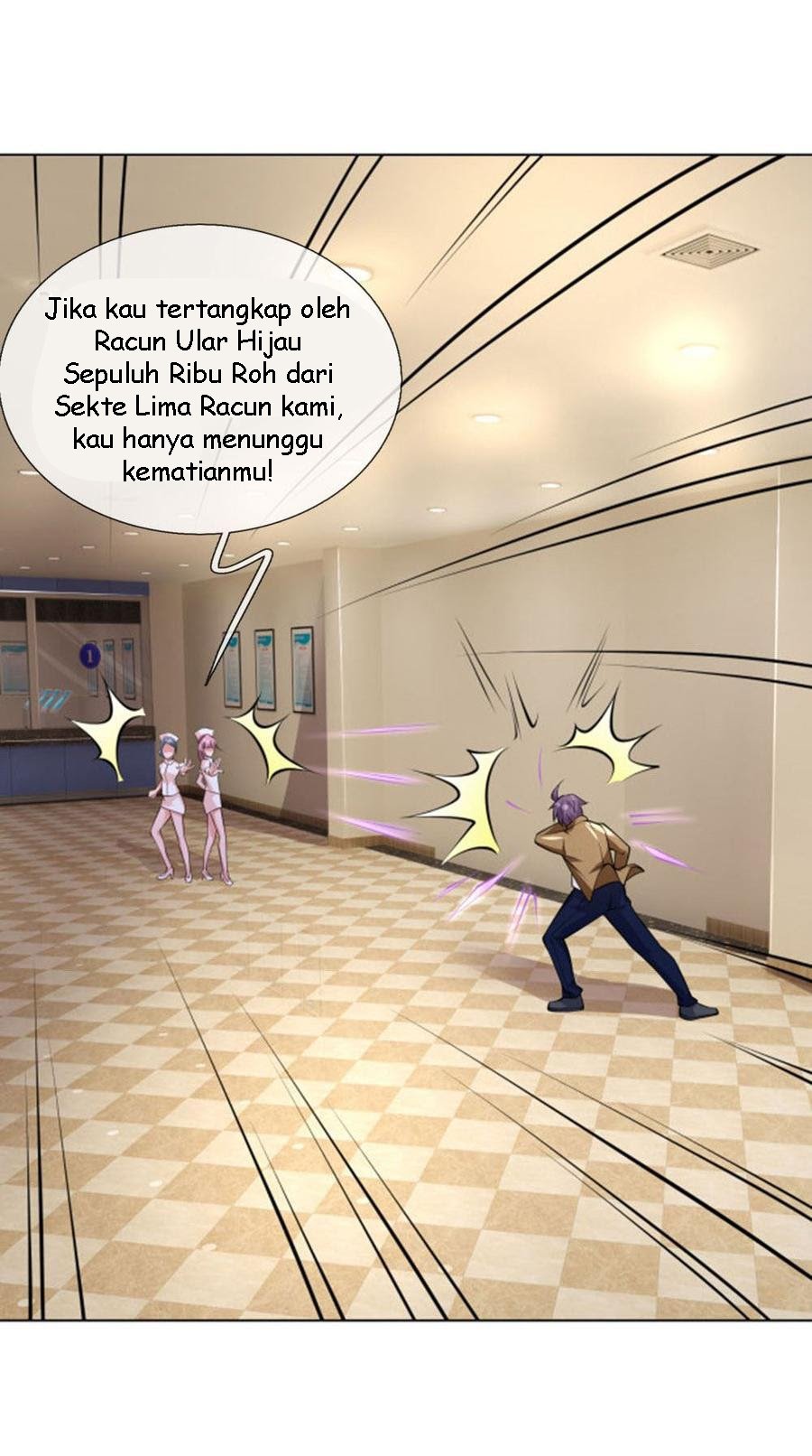 Jipin Yaonie Chapter 70 Gambar 22