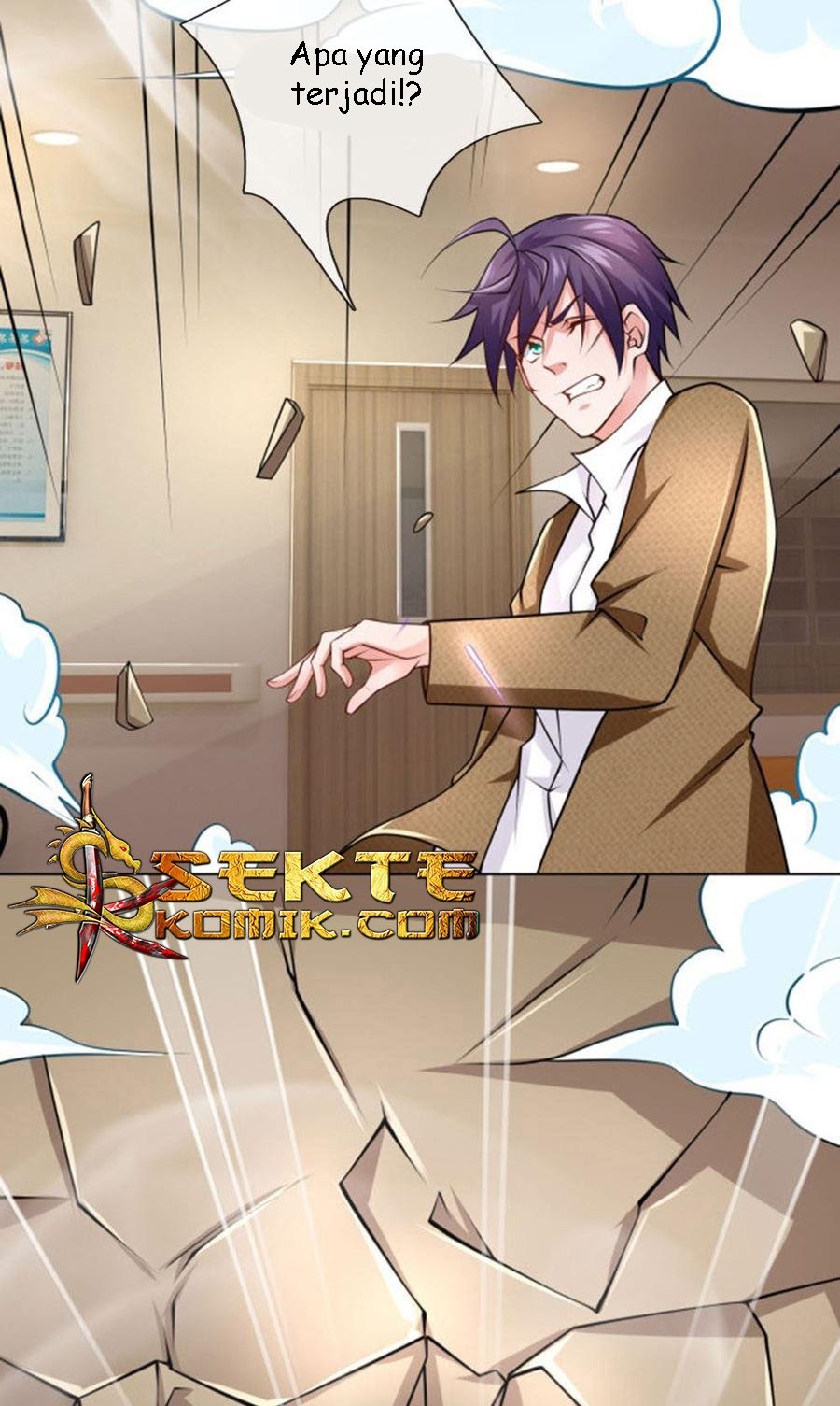 Jipin Yaonie Chapter 70 Gambar 27