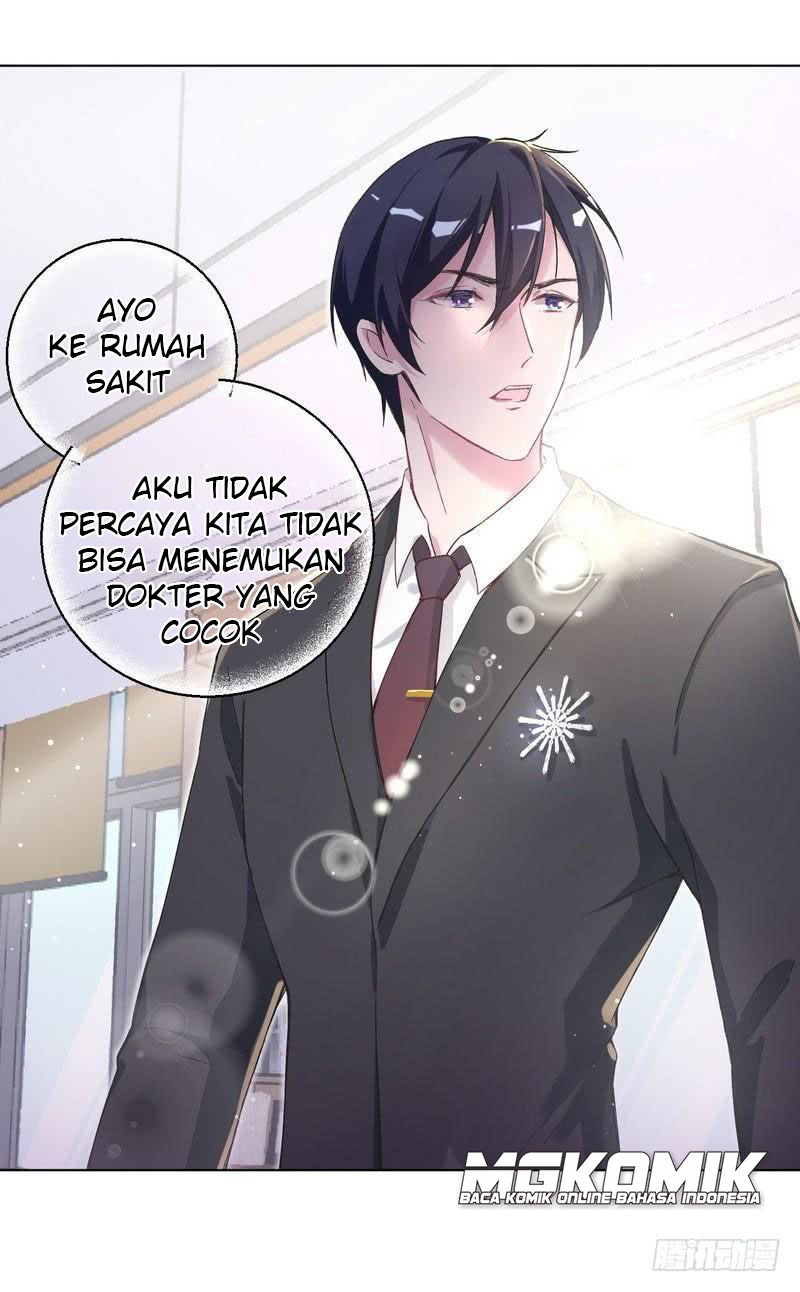 Prince charming daddy descended from heaven Chapter 4 Gambar 9
