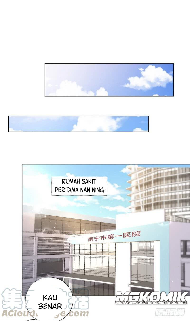 Prince charming daddy descended from heaven Chapter 4 Gambar 10