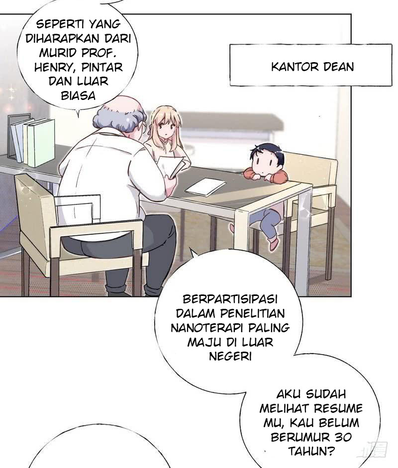 Prince charming daddy descended from heaven Chapter 4 Gambar 11