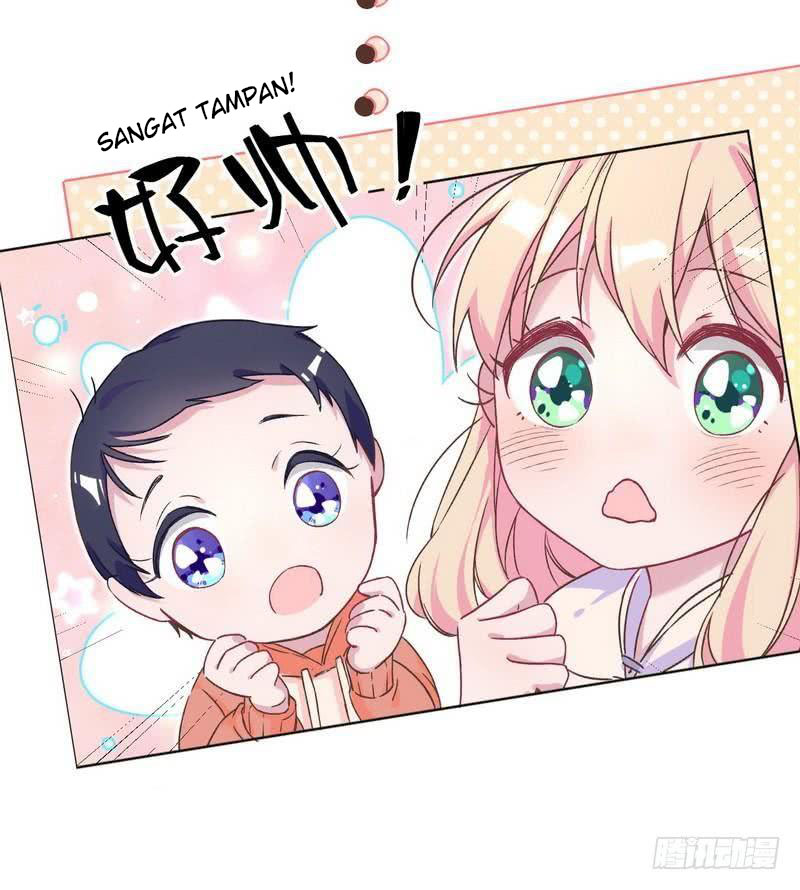 Prince charming daddy descended from heaven Chapter 4 Gambar 21