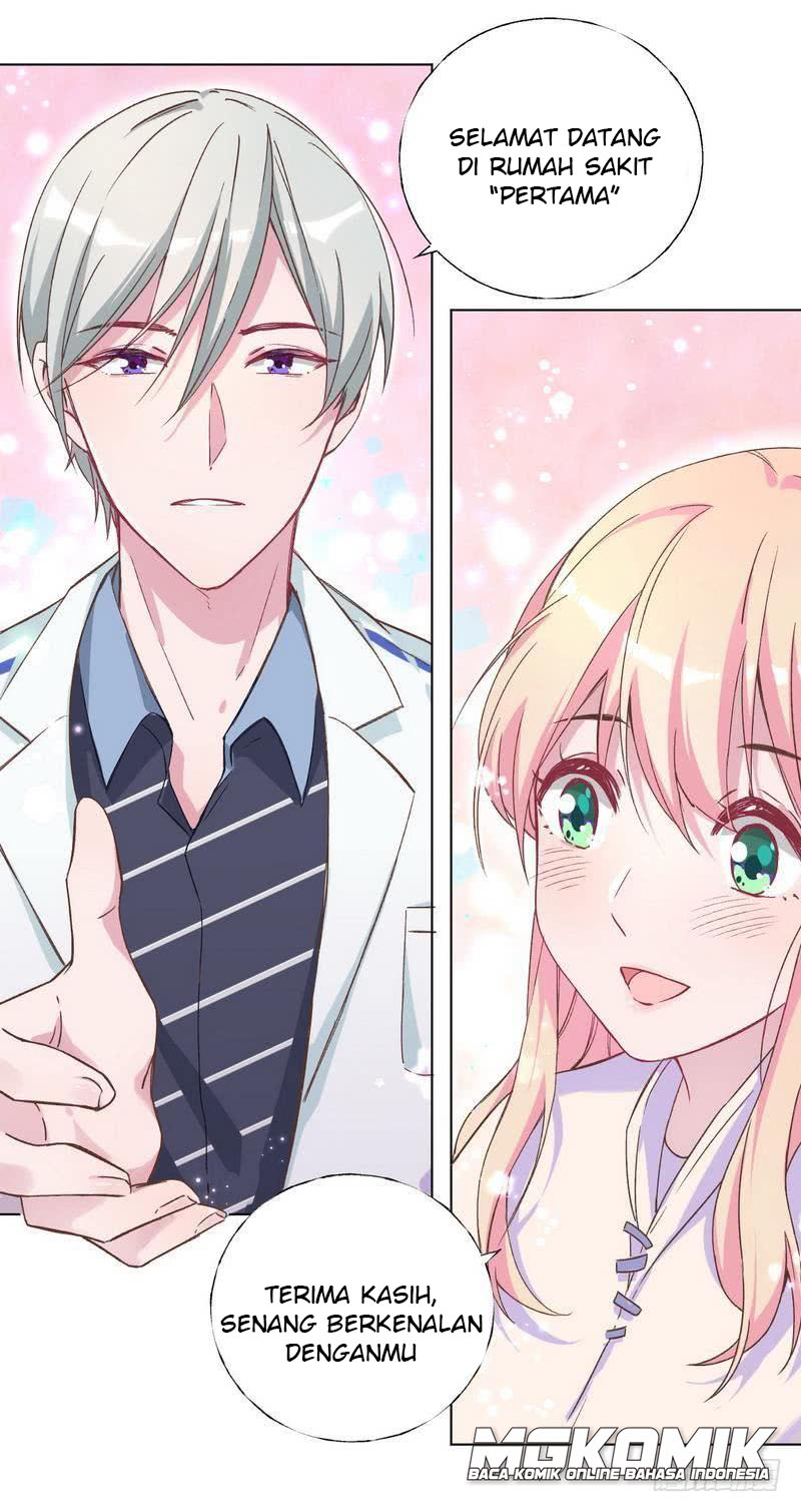 Prince charming daddy descended from heaven Chapter 4 Gambar 23