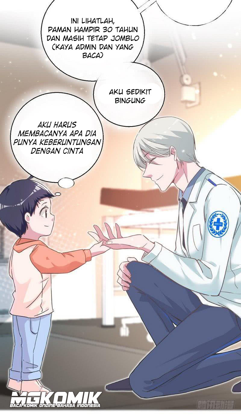 Prince charming daddy descended from heaven Chapter 4 Gambar 27