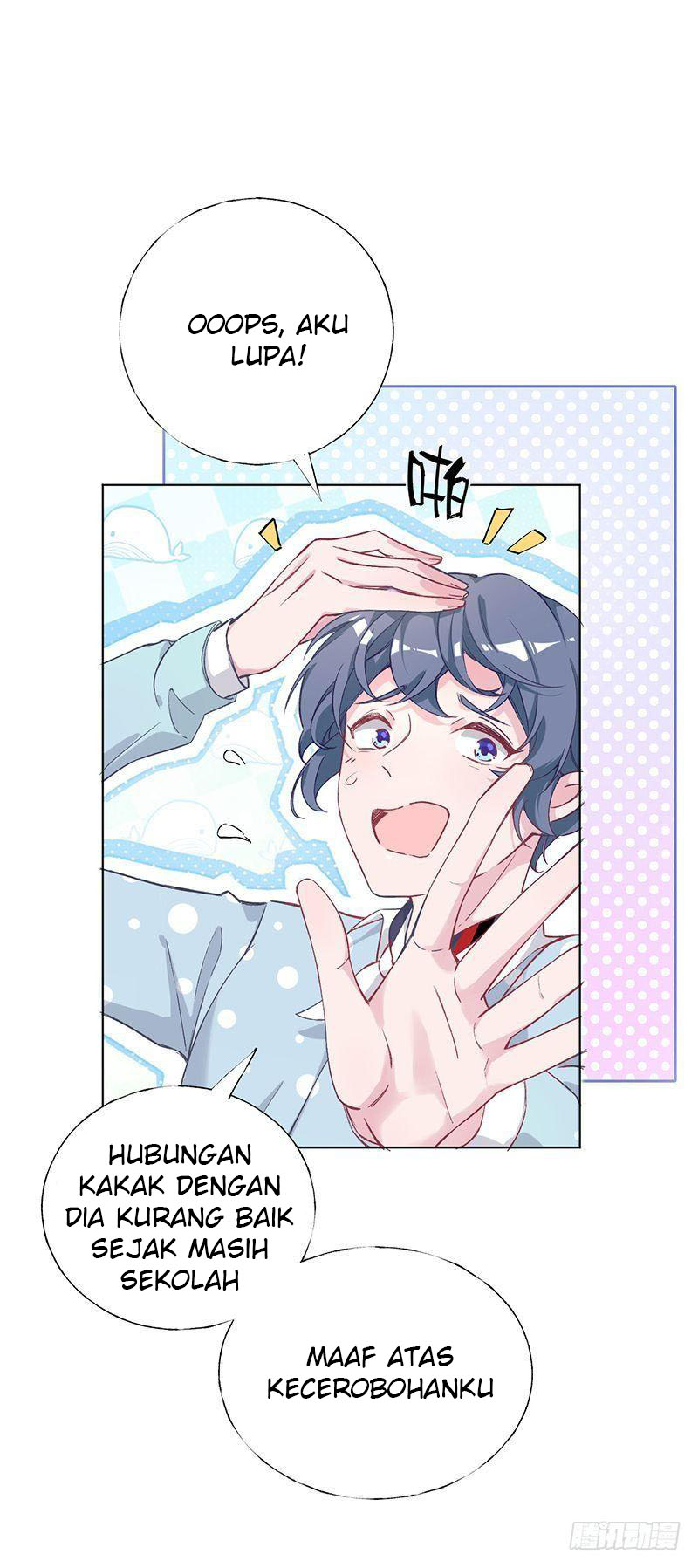 Prince charming daddy descended from heaven Chapter 4 Gambar 3