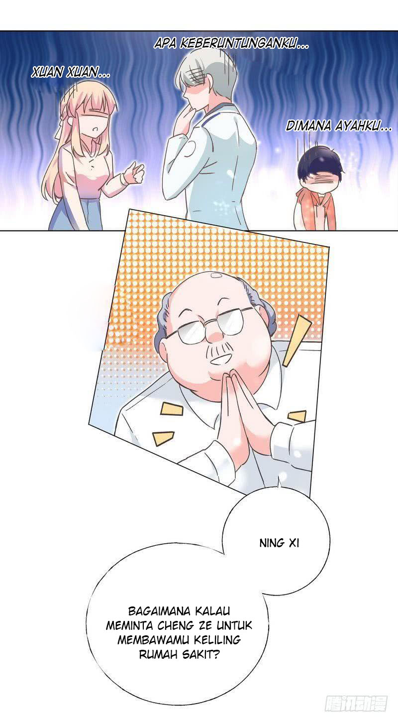 Prince charming daddy descended from heaven Chapter 4 Gambar 32