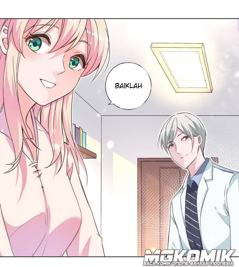 Prince charming daddy descended from heaven Chapter 4 Gambar 33