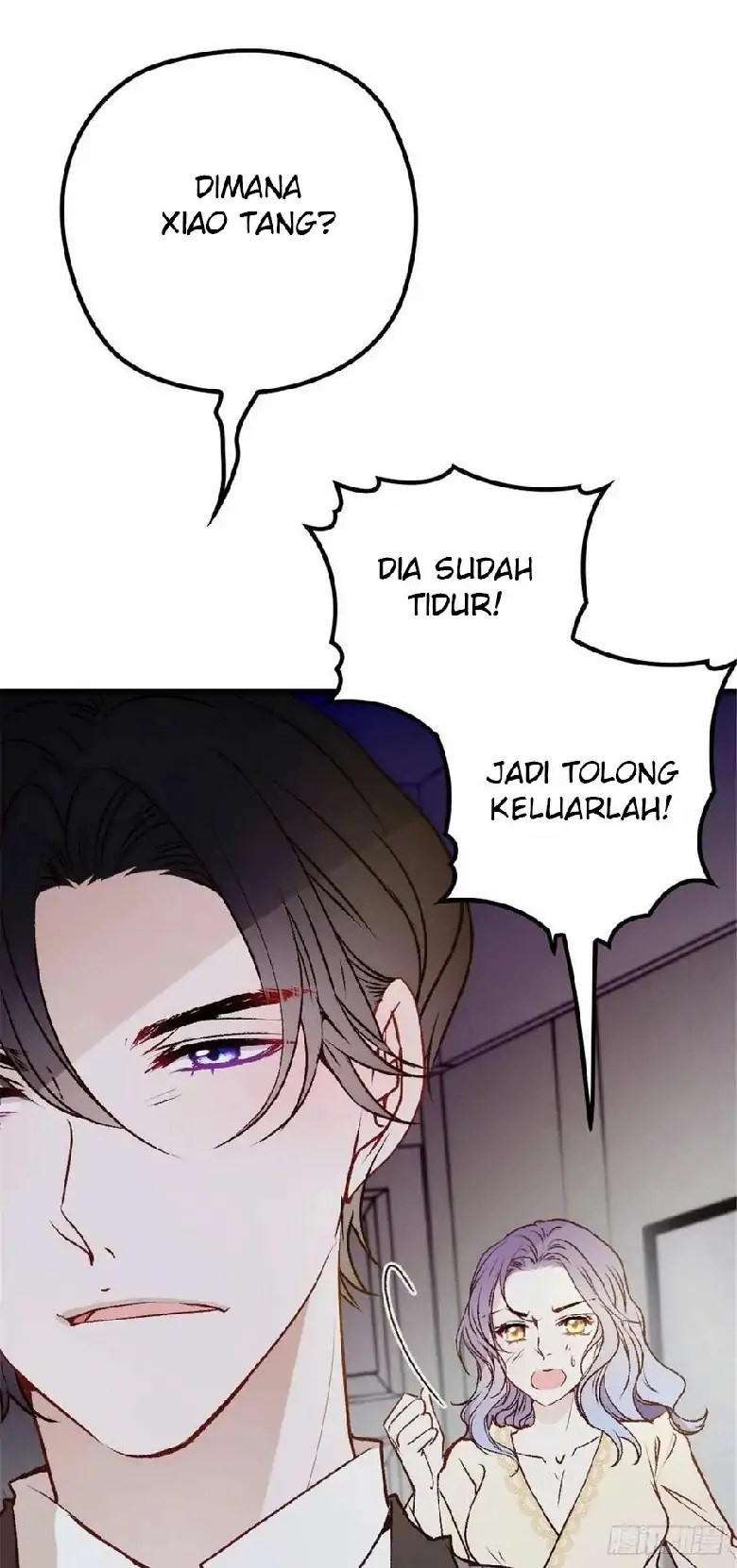 Pregnant Wife, One Plus One Chapter 21 Gambar 48