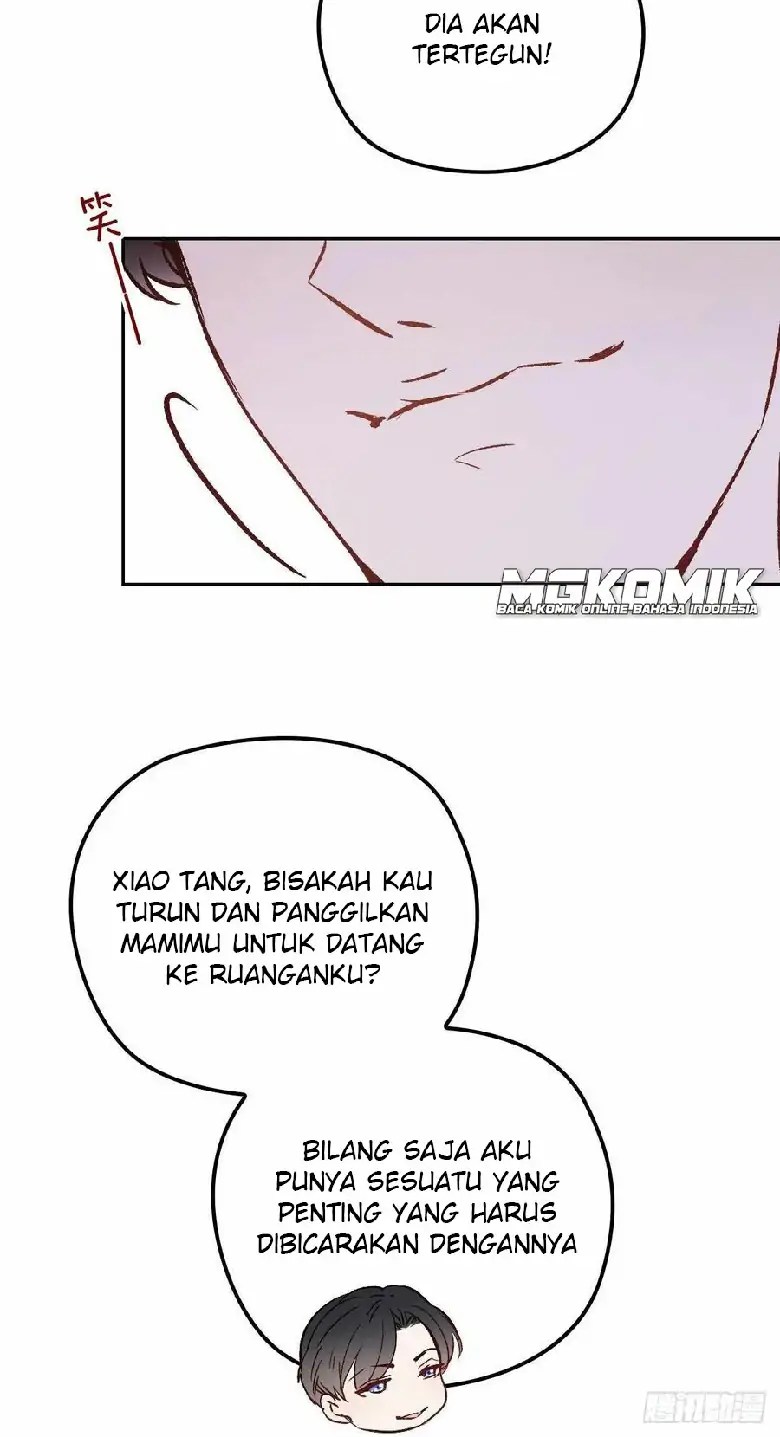 Pregnant Wife, One Plus One Chapter 25 Gambar 47