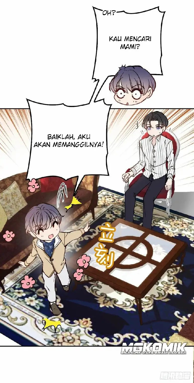 Pregnant Wife, One Plus One Chapter 25 Gambar 48